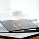 Maybe it’s nothing, but that slight ripple in the Mate X’s screen elicits so many questions.